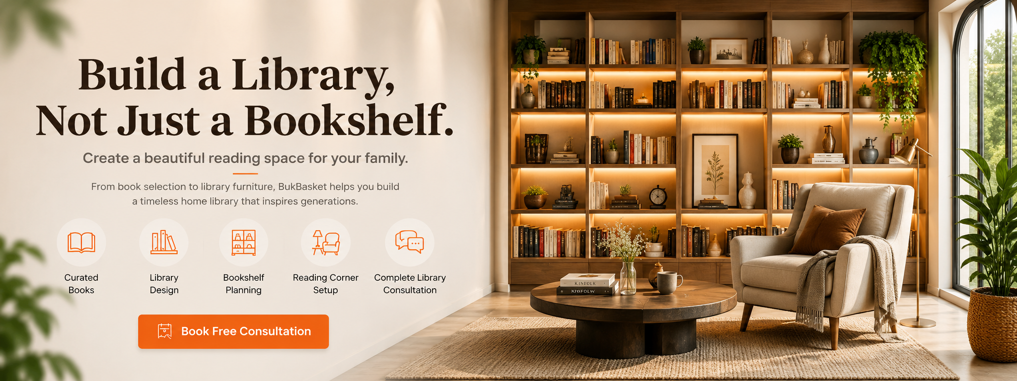BukBasket - Your Basket of Great Books