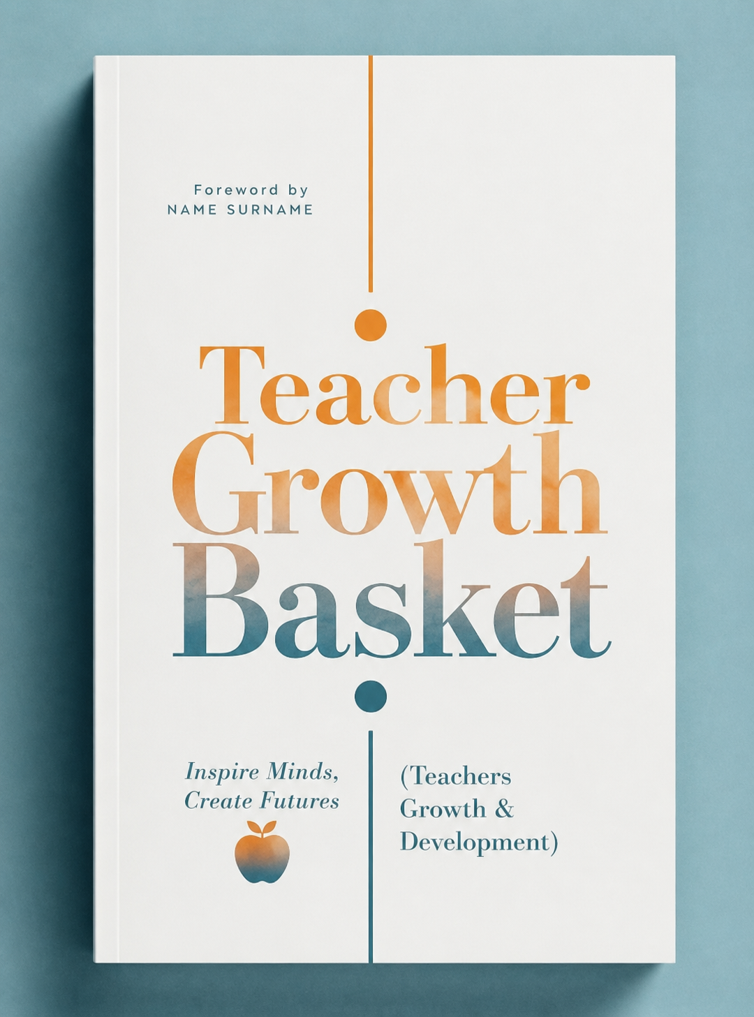 Teacher Growth Basket