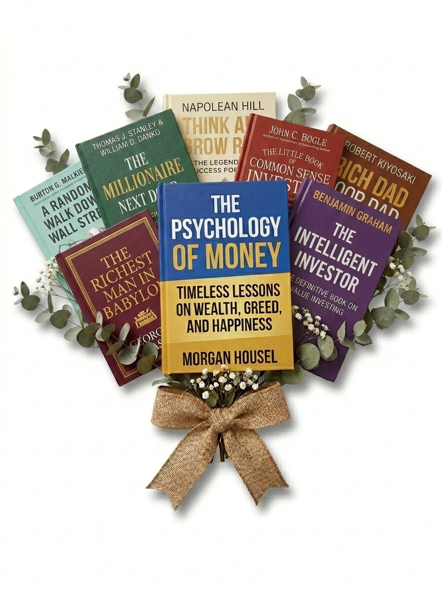 Wealth Mastery Basket