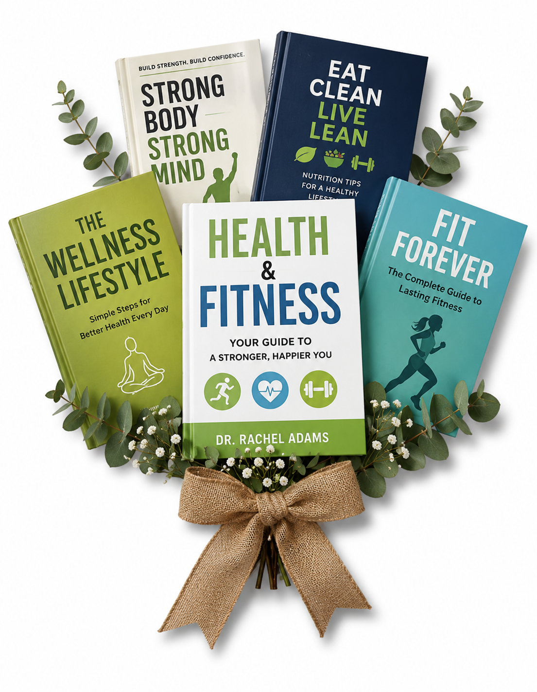 Health & Fitness Basket
