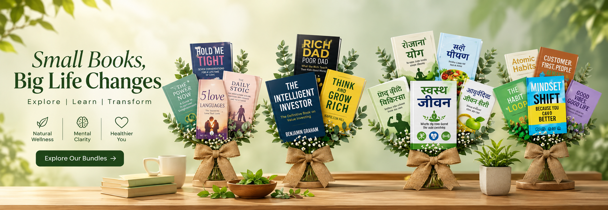 BukBasket - Your Basket of Great Books