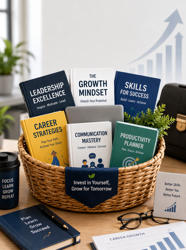 BukBasket - Your Basket of Great Books
