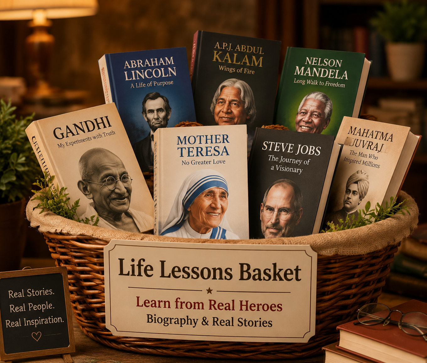 BukBasket - Your Basket of Great Books