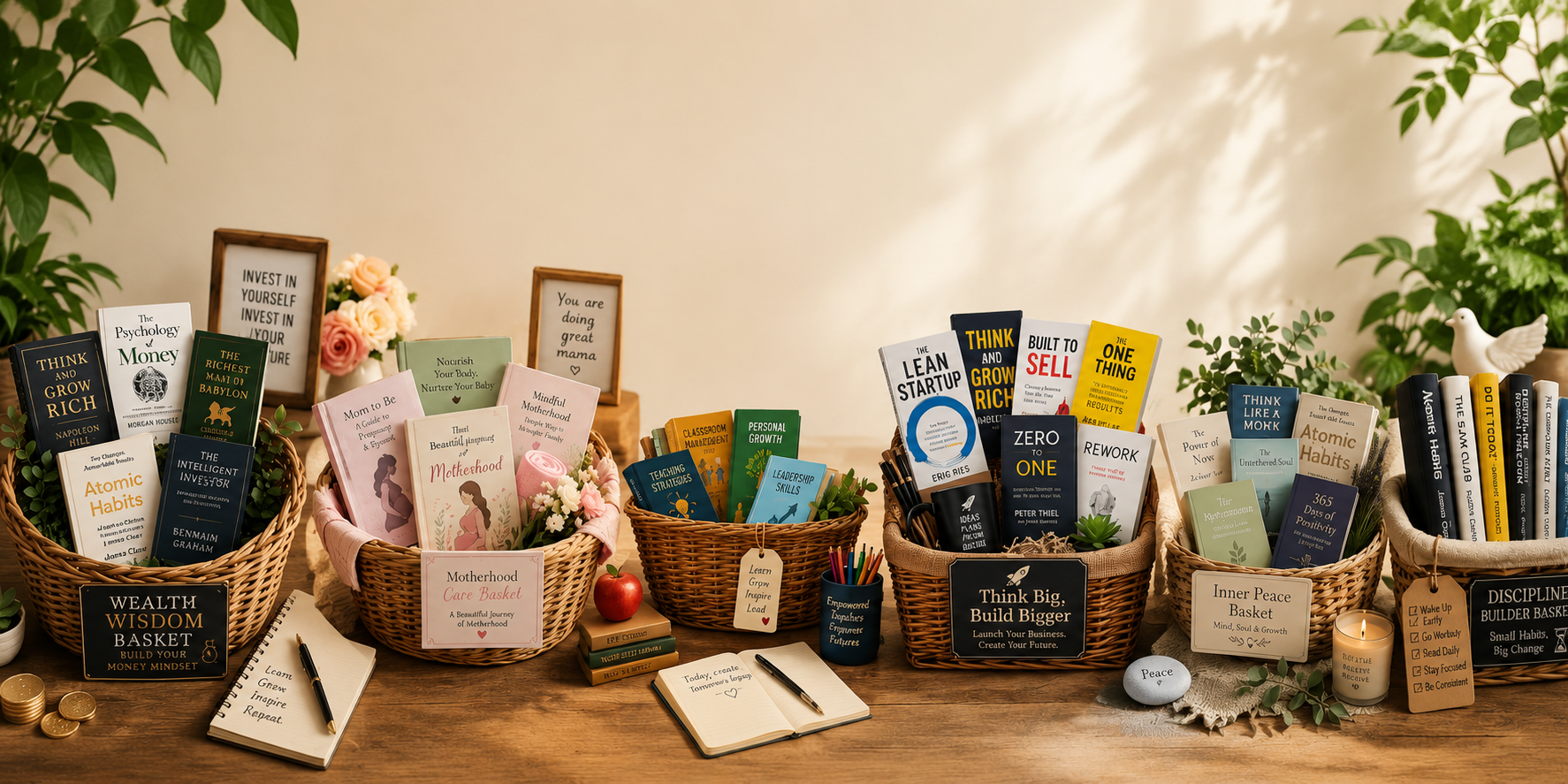 BukBasket - Your Basket of Great Books