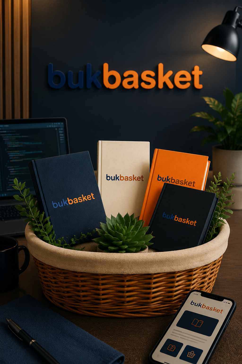 BukBasket - Your Basket of Great Books