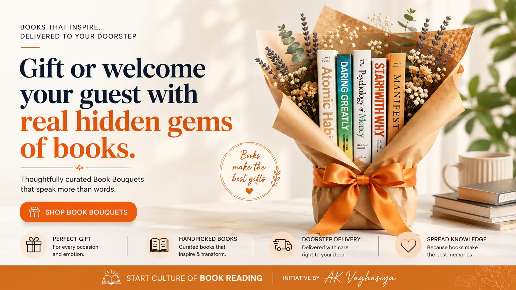 BukBasket - Your Basket of Great Books