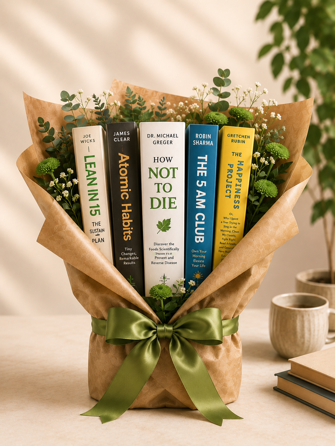 BukBasket - Your Basket of Great Books