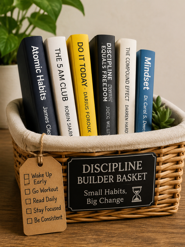 BukBasket - Your Basket of Great Books