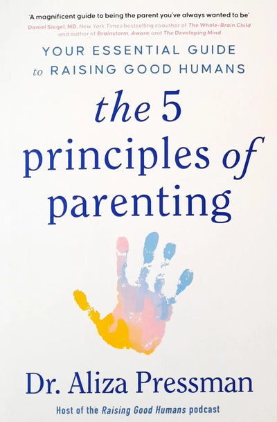 The 5 Principles of Parenting