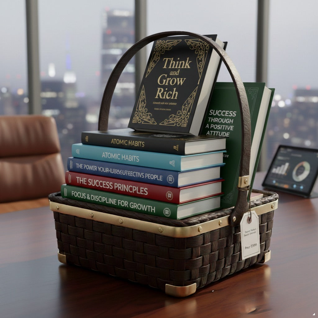 Success Mindset Basket – Transformation